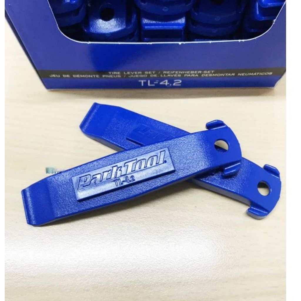 Parktool Parktool อุปกรณ์เปิดยาง ที่เปิดยาง TL 4.2 ราคาสําหรับคันโยกยางจักรยานคู่