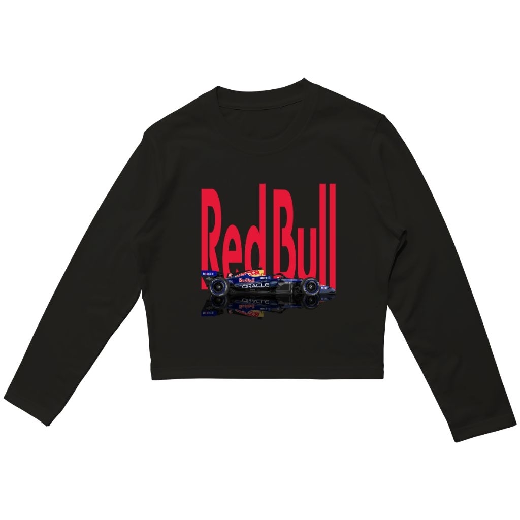 Longsleeves Baby Tee Redbull Racing RB F1