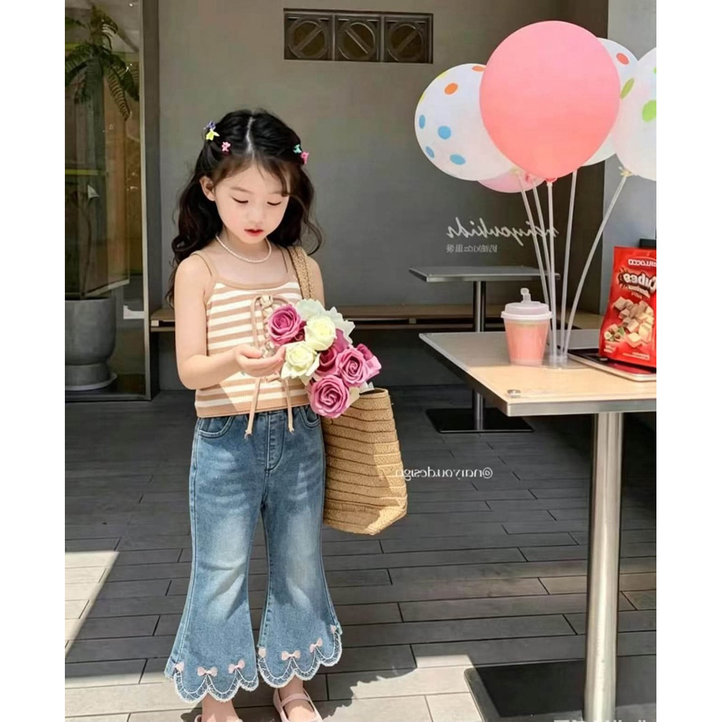 DB20 _ GIRLS KNIT SUIT