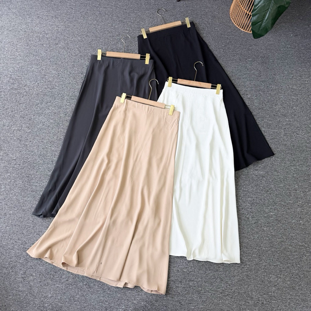 8666 LIYA IMPORT SKIRT