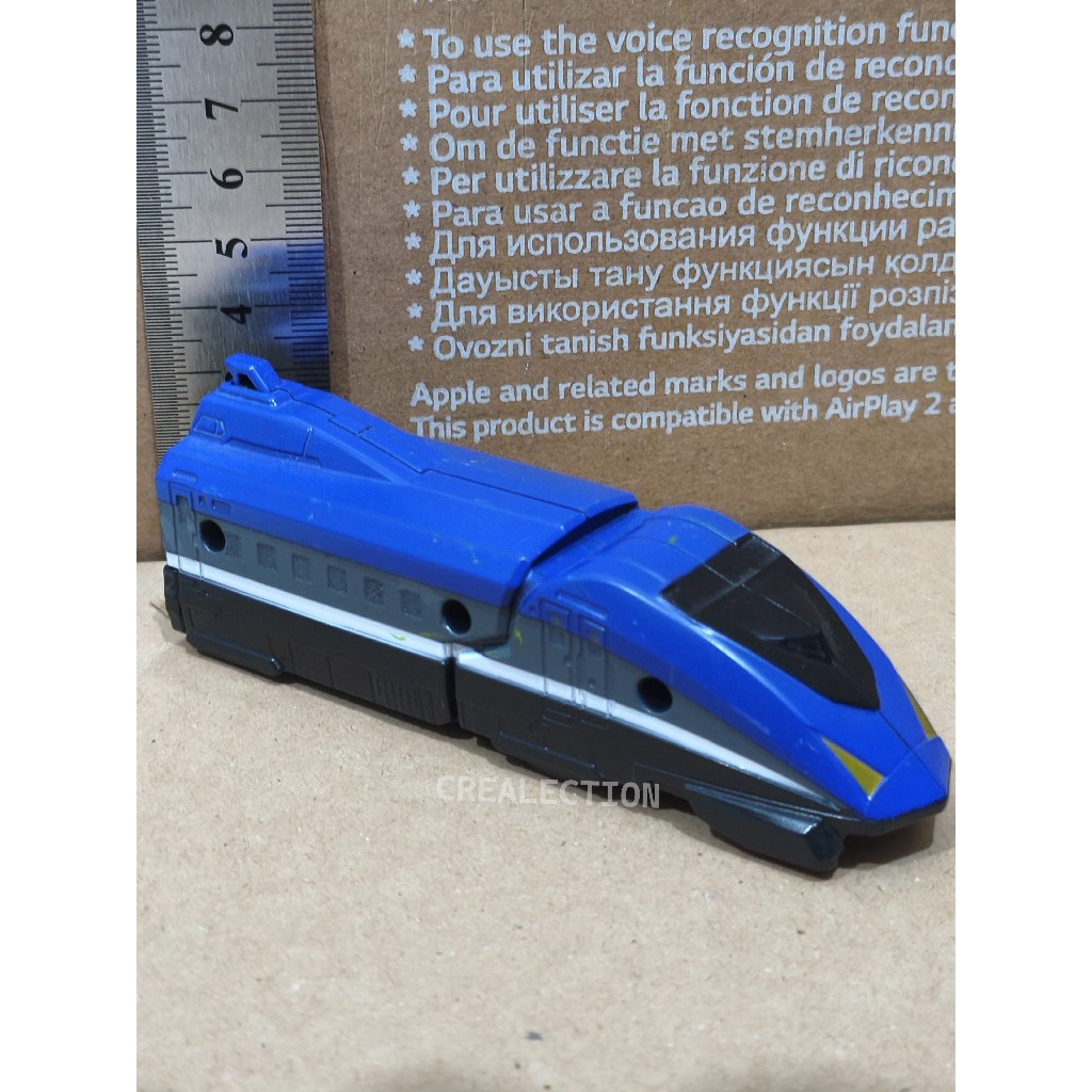 Bandai DX/CT Ressha Sentai ToQger Ressha