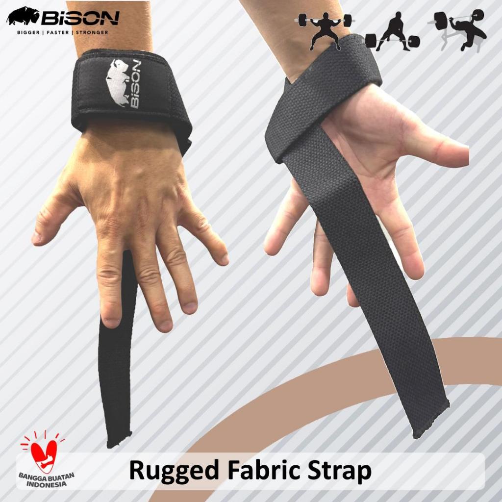 BISON Strap Gym ผ้าทนทาน