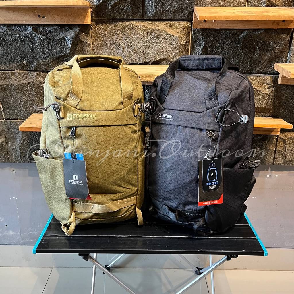 DAYPACK MALVINN 20L CONSINA DAYPACK FIELD BACKPACK SCHOOL BAG