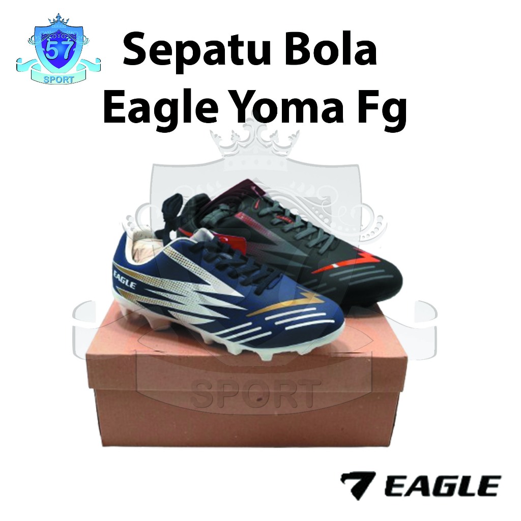 รองเท้าฟุตบอลต้นฉบับ Yoma FG Eagle