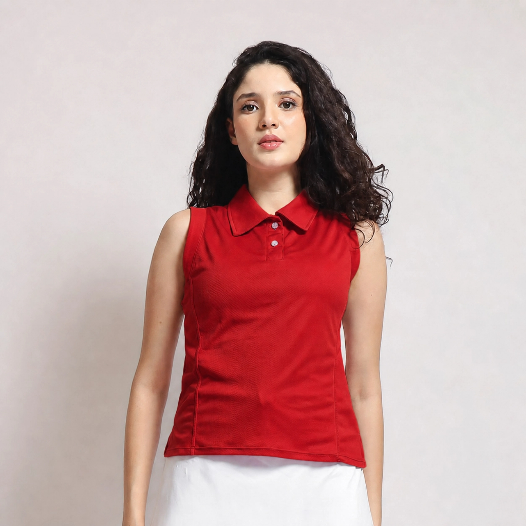 CoreNation Court Polo Tank - Tennis Golf Padel