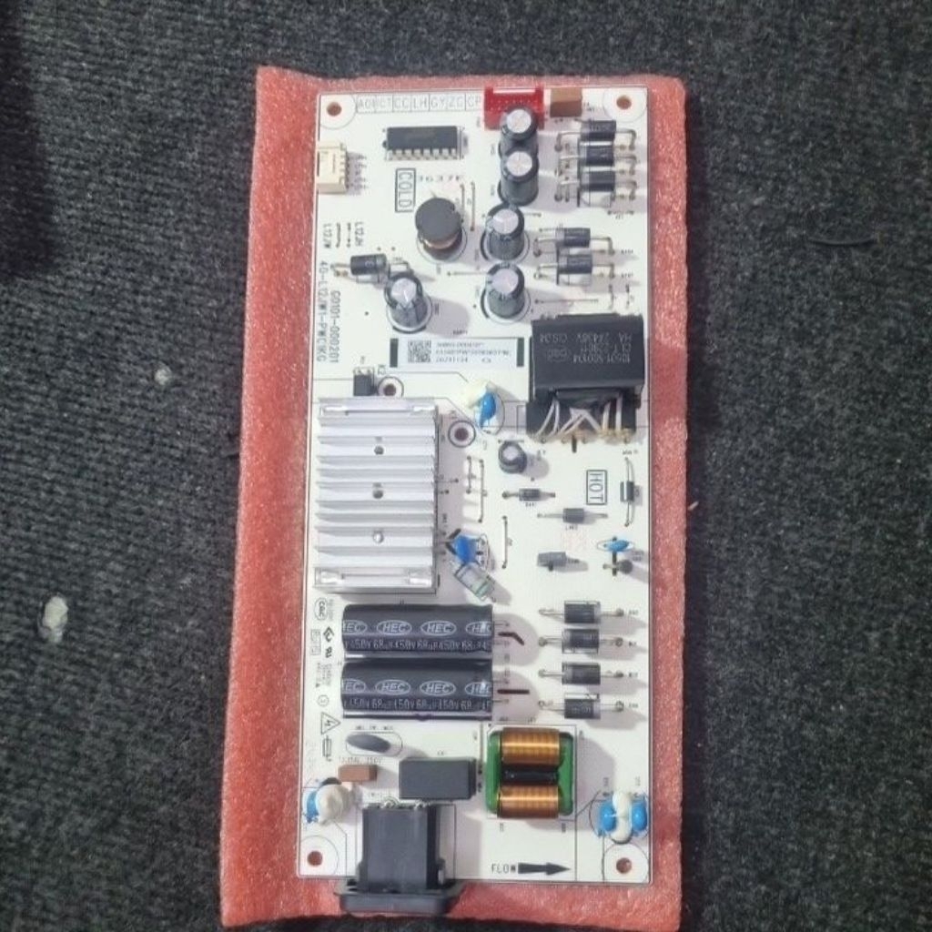 Psu แหล่งจ่ายไฟ smps 43P755 43C61B