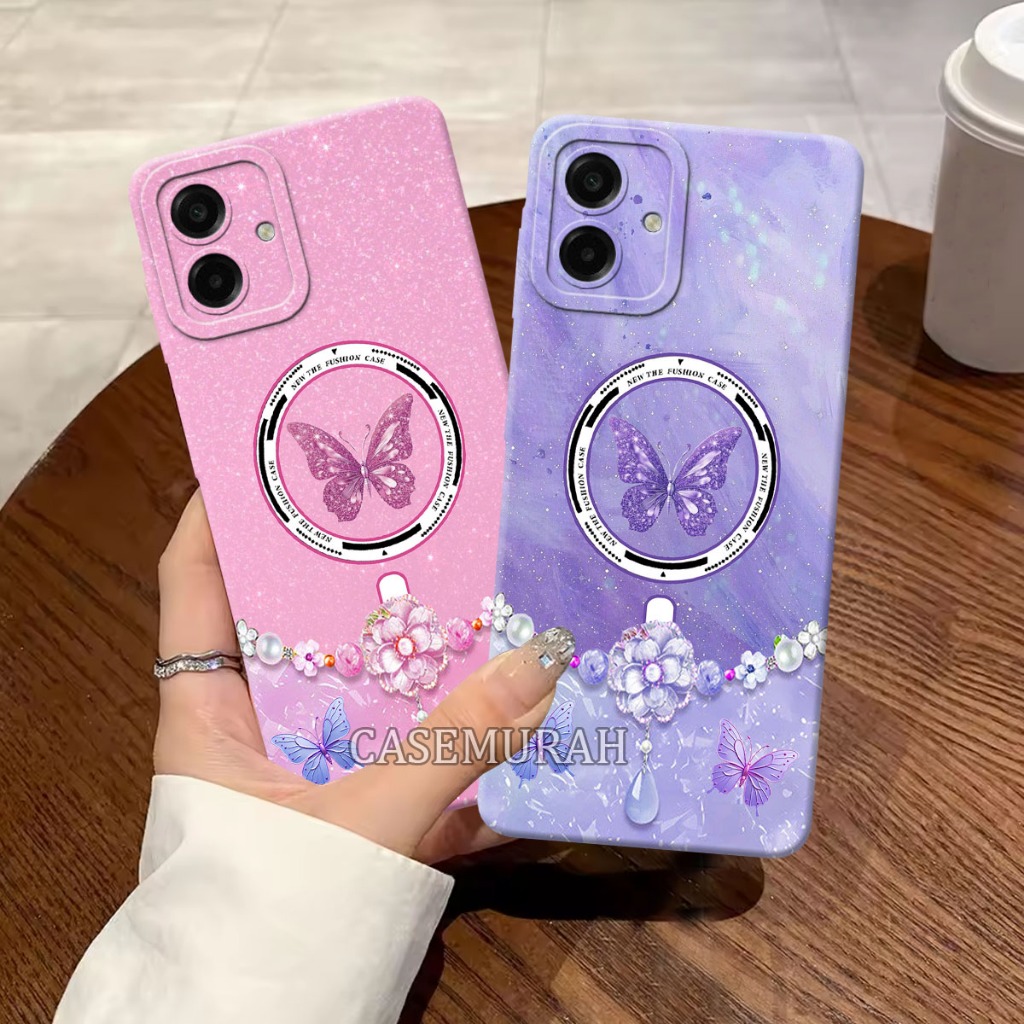 ล่าสุด SAMSUNG A08 2026 กรณี Softcase Procamera SAMSUNG A05 A06 A07 A08 ซิลิโคน TPU ปลอก Hp กรณี