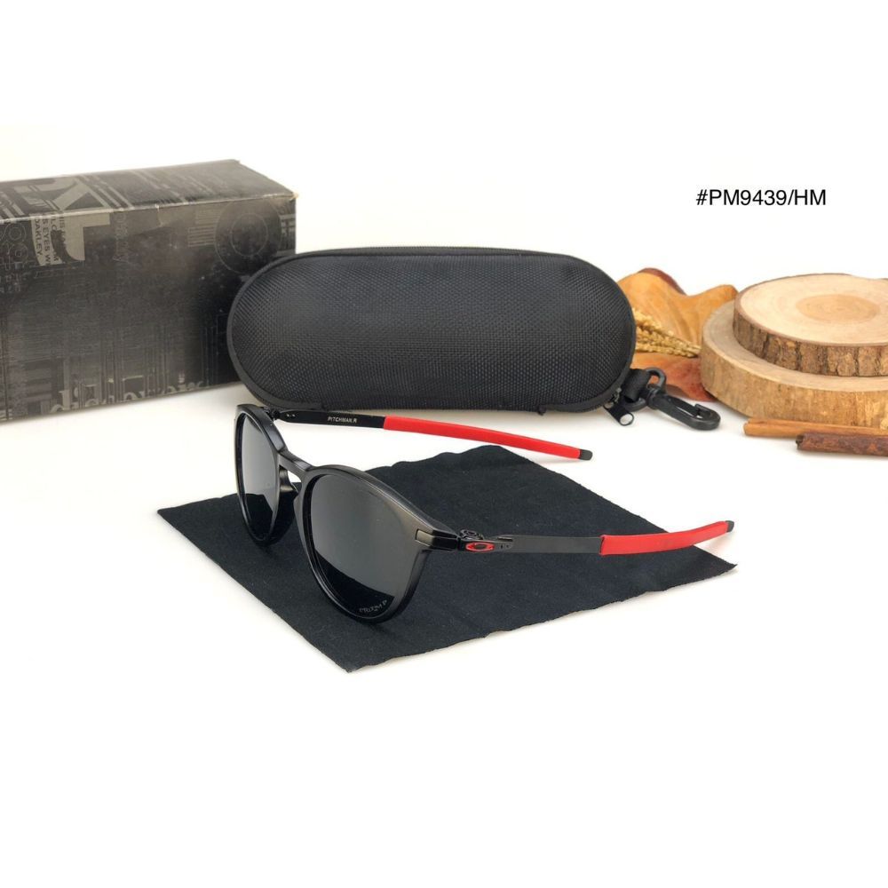 0X 9439 POLARIZED LENS SUNGLASSES STYLISH FASHIONABLE และไฟฟ้าสําหรับการเดินป่าและหยด