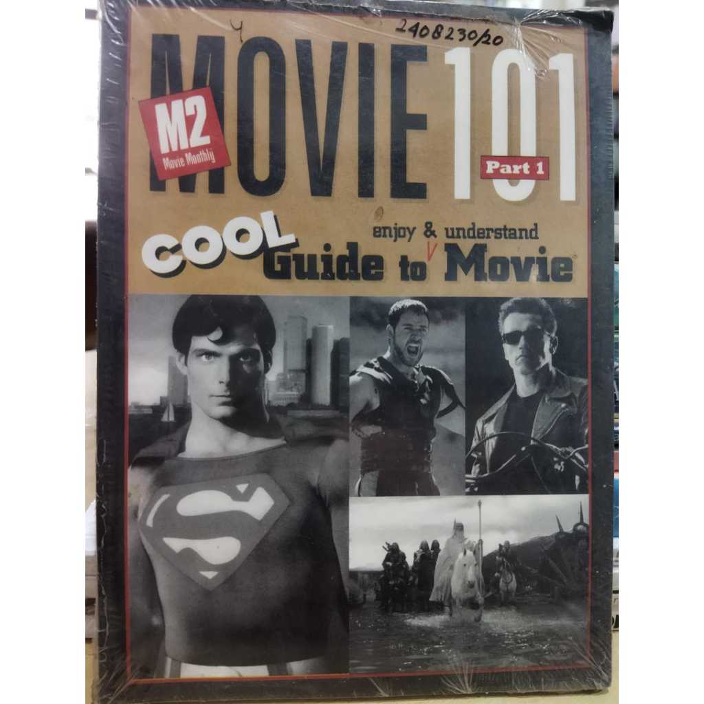 ORIGINAL MOVIE BOOK 101 PART 1 / NEXX MEDIA