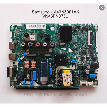 MESIN Samsung LED TV เมนบอร์ด UA43N5001 AK UA43N5001AK UA43N5003 UA43N5003 UA43N5003AK UA43N5003AKPX
