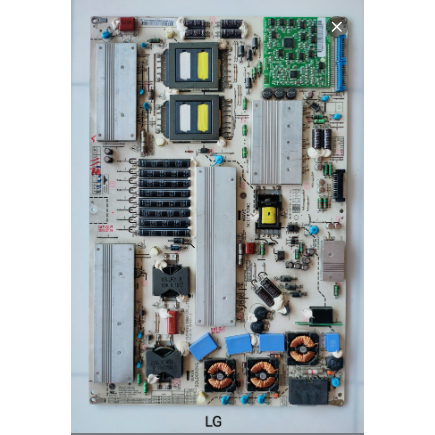 PSU LED TV LG 10S-LP01B TDK X1017 E247691 YP42LPBL,YP42LPBA,YP47LPBL
