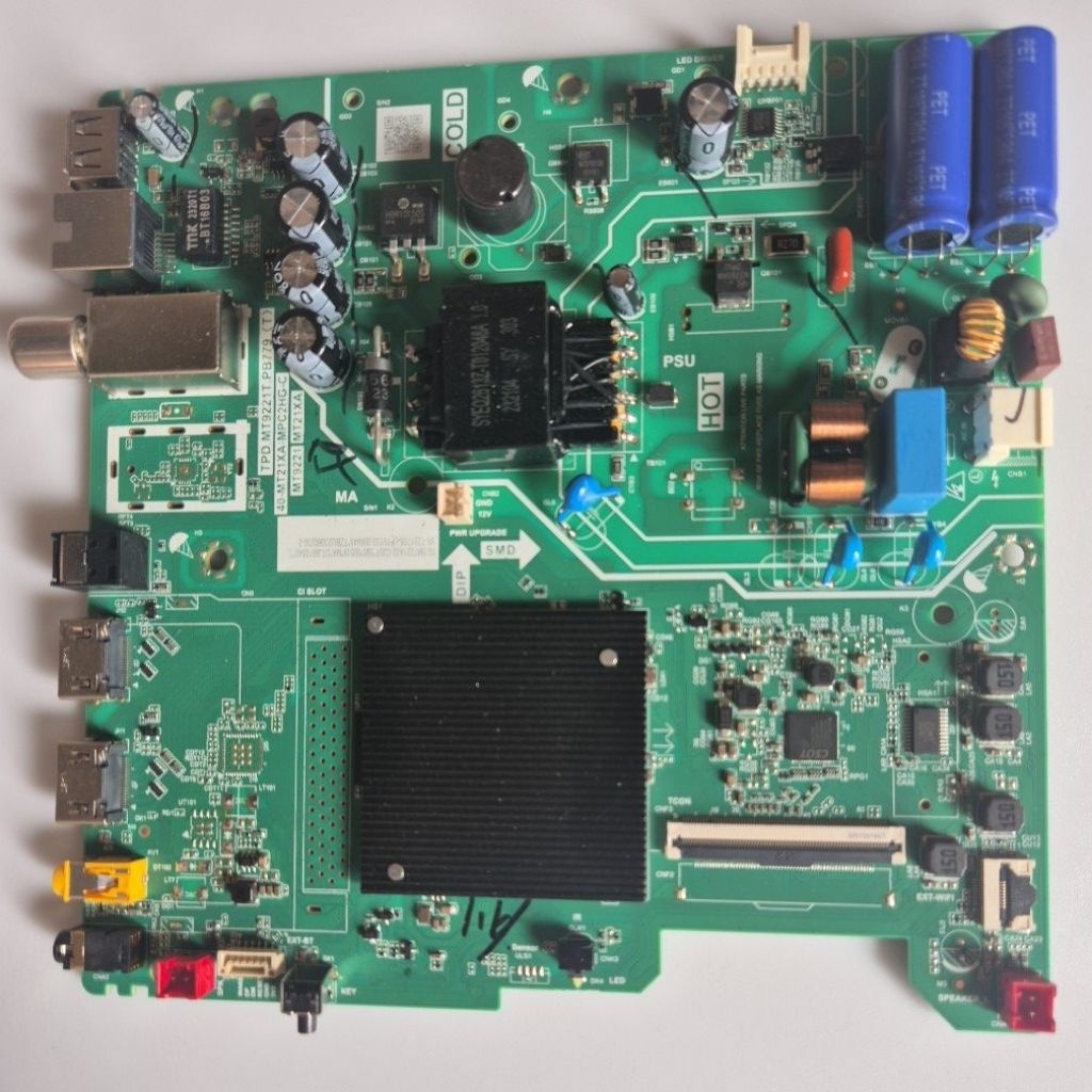 MB TV TCL32A9 เมนบอร์ดทีวี TCL32A9