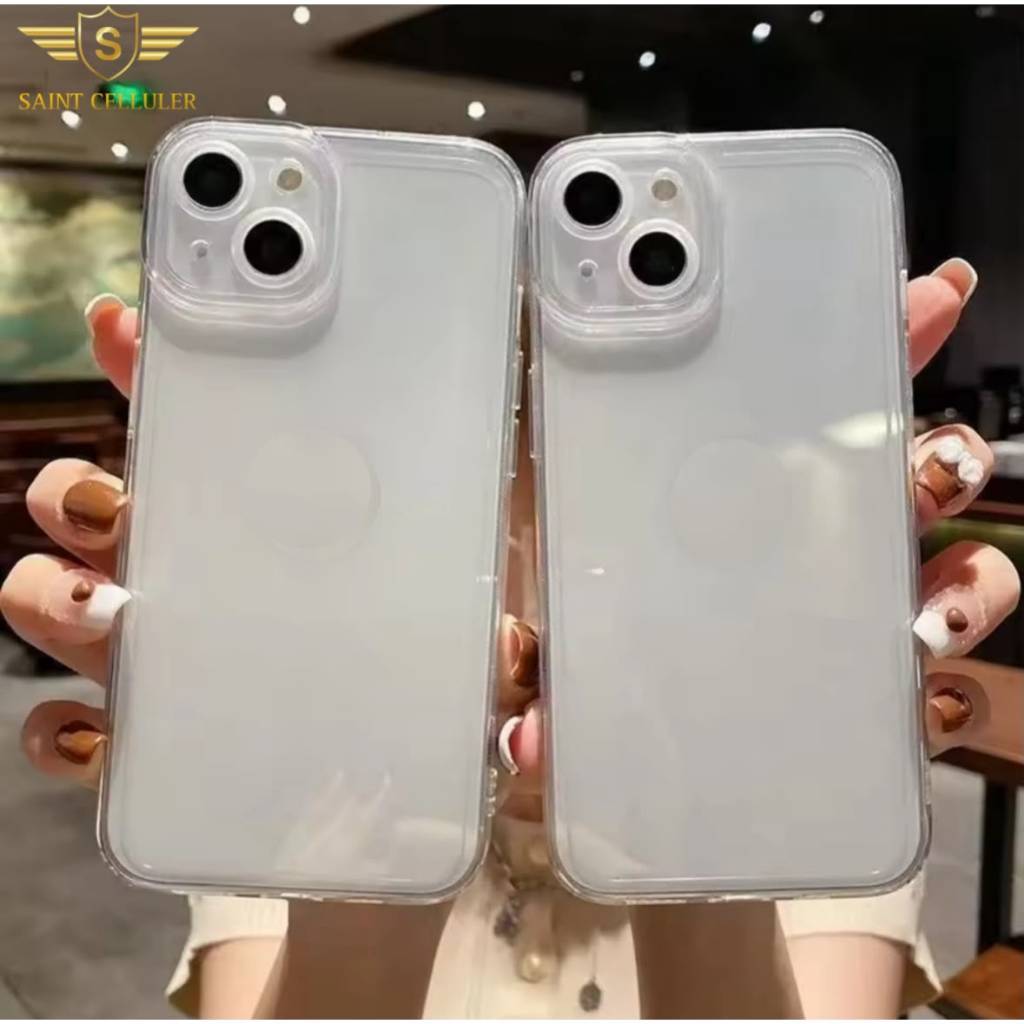 เคสใสสําหรับOppo A71 A72 A74 A76 A77S A78 A79 A83 A91 A92 A95 A96 A98 4G 5Gถุงลมนิรภัยเคสใส