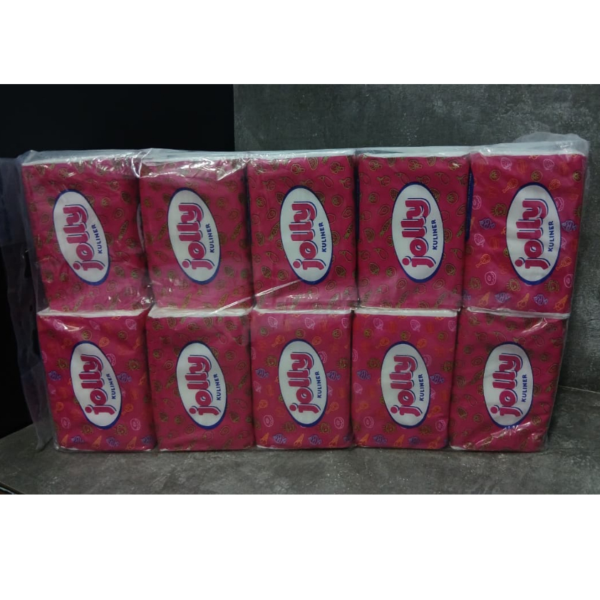 JOLLY POP UP- 10 PACK