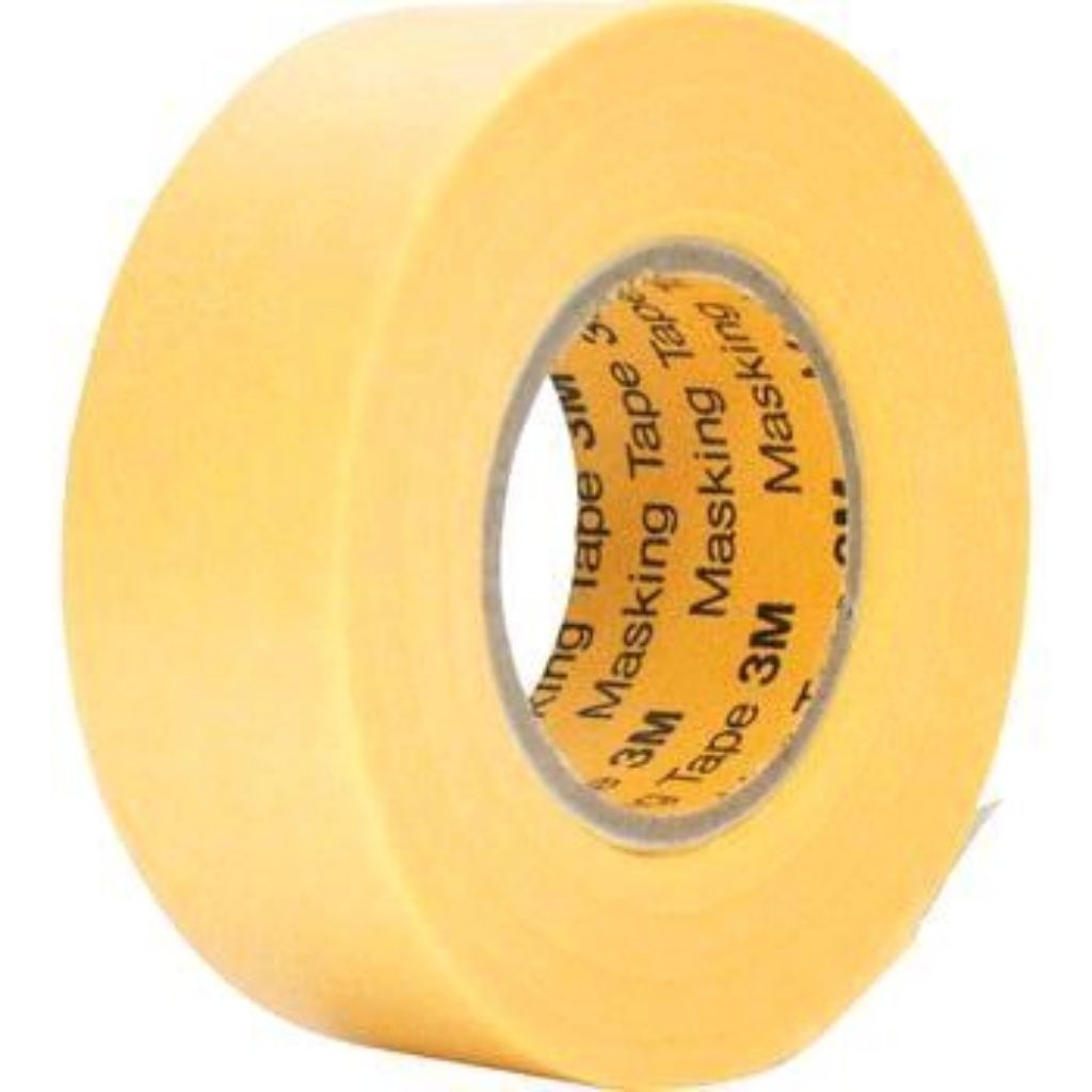 3M MASKING TAPE WASHI JAPANESE PAPER INSULATION 243J PLUS AUTOMOTIVE MODEL KIT GUNDAM TAMIYA