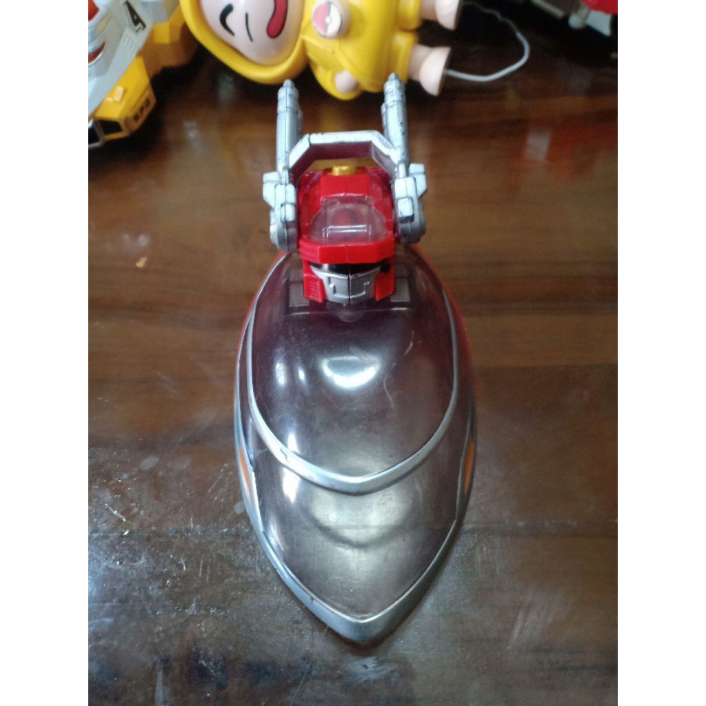 อะไหล่ Power ranger overdrive สภาพตามภาพ