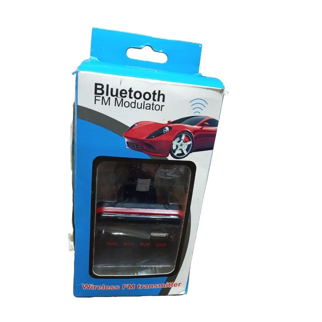 โมดูล FM BLUETOOTH - ทรานซิสเตอร์ FM ไร้สาย