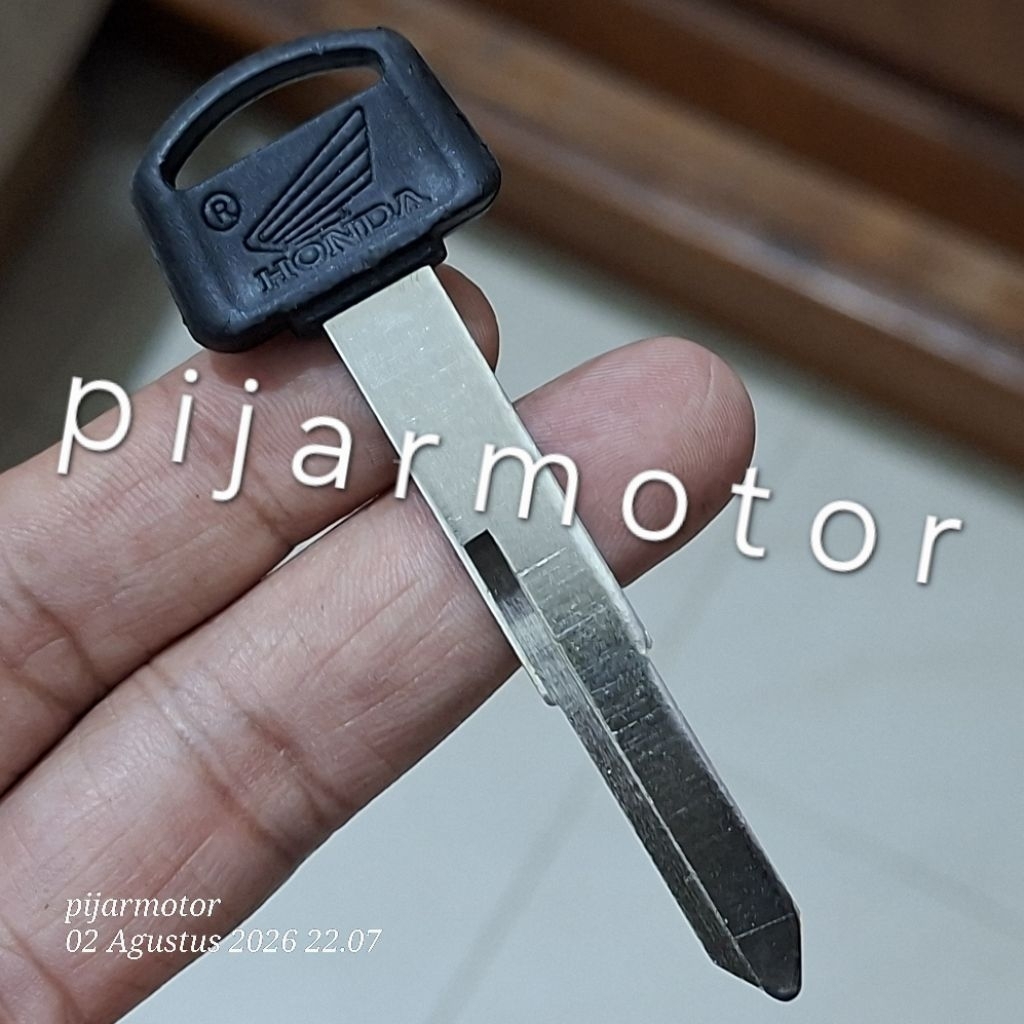Blank Blind Duplicate Key Material Raw Raw Right Groove Honda Revo Fit