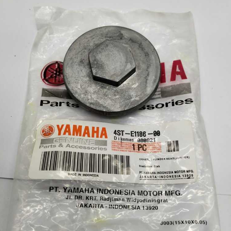 ฝาครอบวาล์ว Yamaha สําหรับ Mio Vega Jupiter Z Jupiter Mx (4ST/5TL)