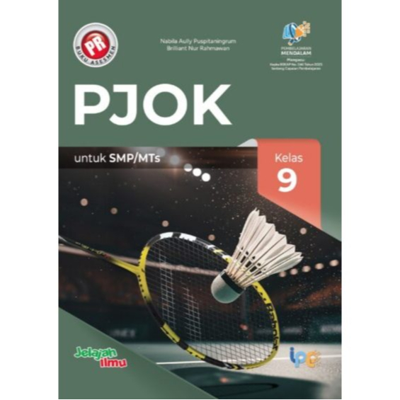 PR PJOK CLASS 9 2026