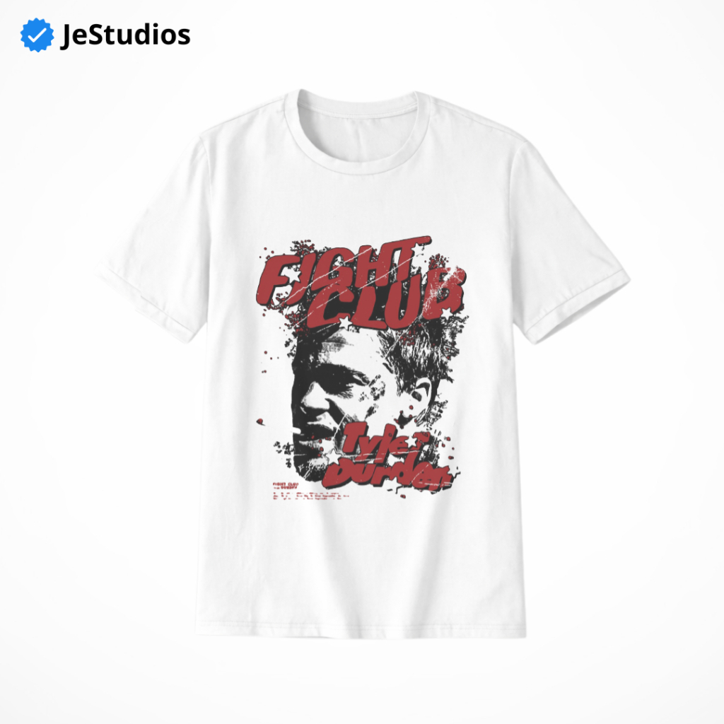 เสื้อยืด Fight Club*