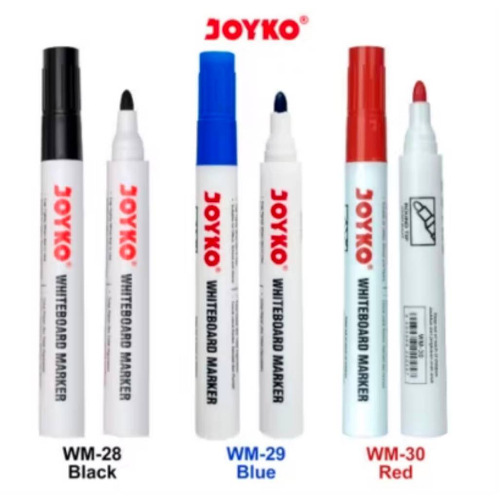 JOYKO WHITEBOARD MARKER - WHITEBOARD MARKER