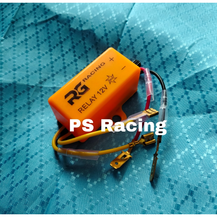 PS RACING Relay Horn Broken RG racing Repiter Horn Original / RELAY BREAKING RG