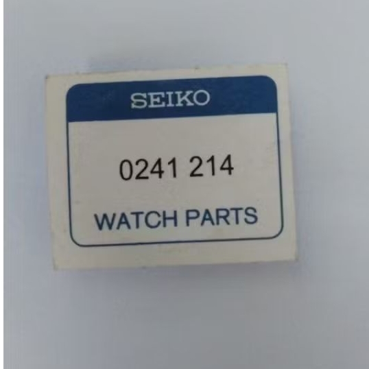 Original Seiko Fourth Wheel 0241 214 อะไหล่นาฬิกา