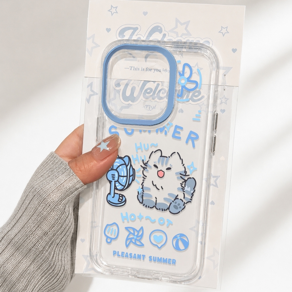 HP BNR - Cat Magsafe Motifเคสโทรศัพท์สําหรับOppo A6S A6X A6 PRO A5X A5I A3X A18 A17 A17k A16 A78 A76