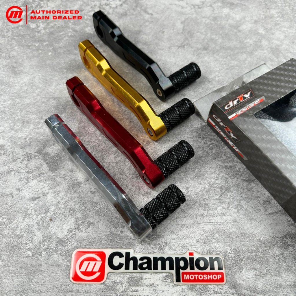 Cnc Kick Starter Pedal Manual Crank Honda Vario Beat Scoopy Matic All Type 3332 ไดรฟ์