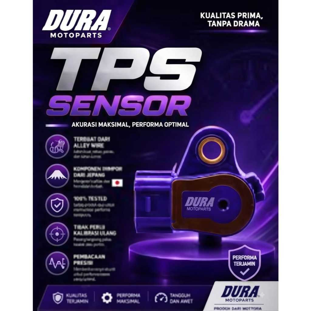 เซ็นเซอร์ DURA TPS**