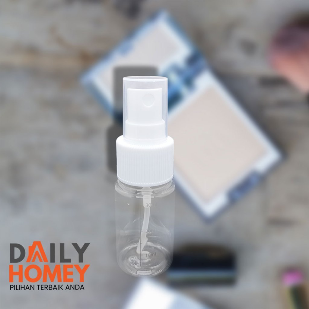 ขวดสเปรย์ใส 30ML / ขวดสเปรย์อเนกประสงค์ (F7177)