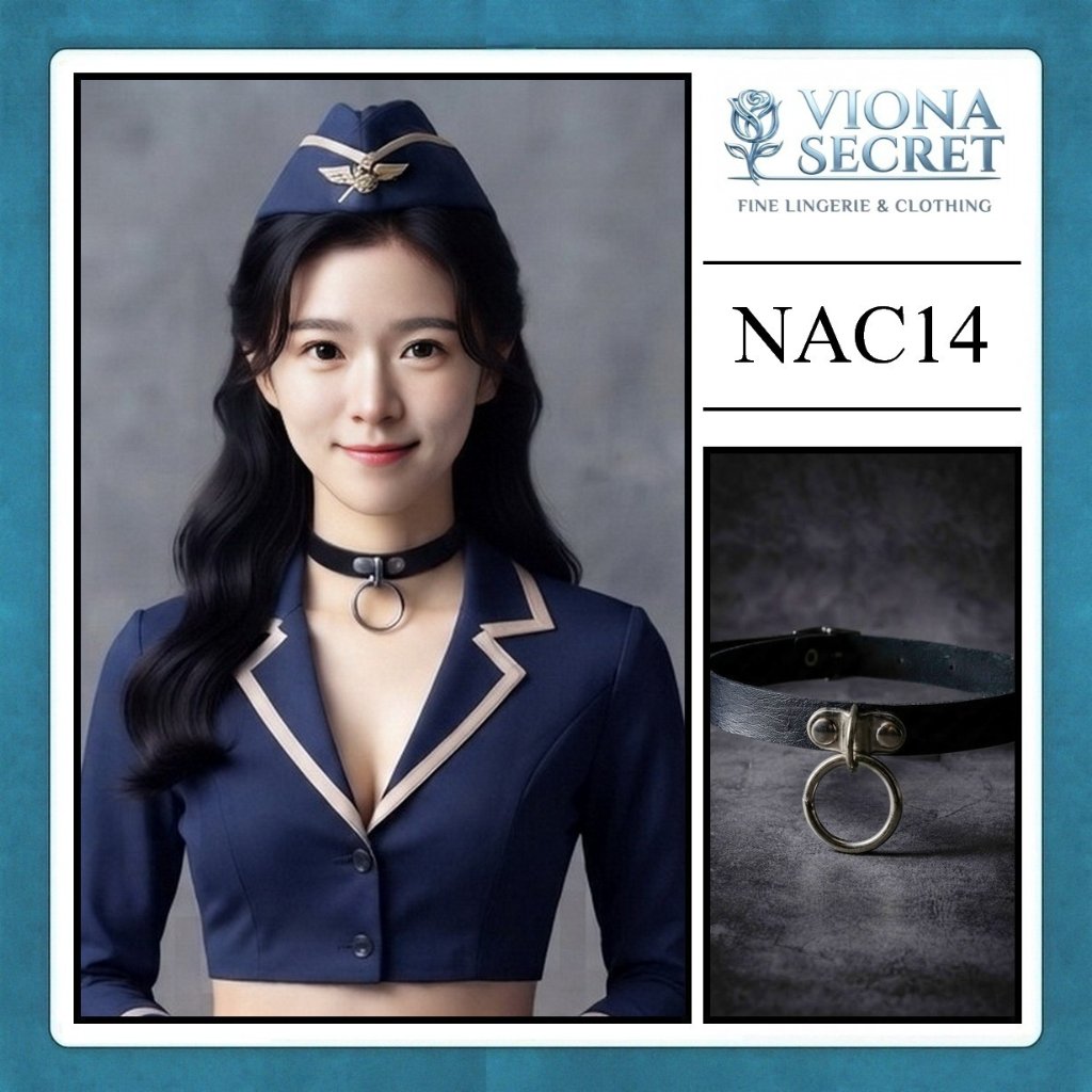 สร้อยคอ Viona Chocker เครื่องประดับแฟชั่น - NAC14