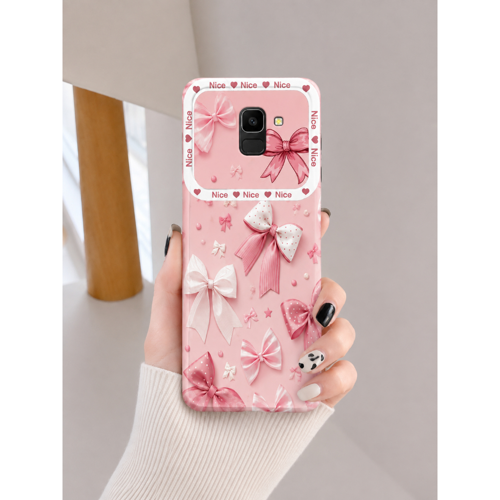 เคส HP SAMSUNG J6 - เคสโทรศัพท์ - Softcase SAMSUNG J6 Phone Case - Phone Case - Softcase - SAMSUNG J