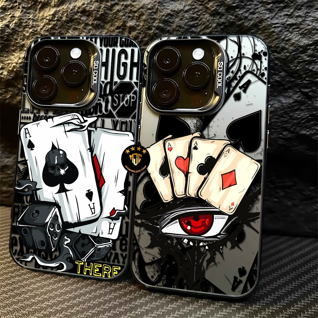 HP CASE IMD HOLOGRAM XIAOMI REDMI A7 PRO 15 15C NOTE 15 14 POCO C81 C85 F7 X7 M7 C71 C75 X3 X5 M3 C4
