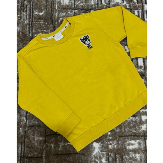 เสื้อกันหนาวเด็ก MLB