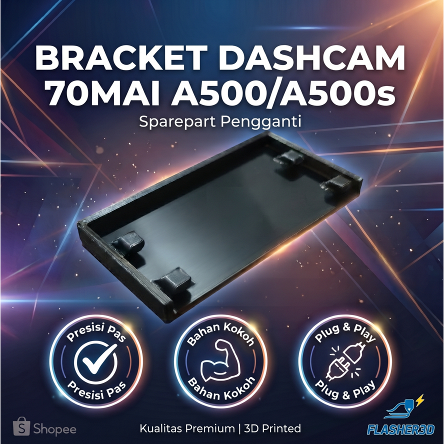 ขายึด Dashcam 70mai a500/a500s
