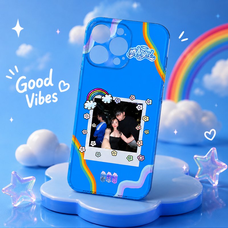 HP NUANCECASE เคสโทรศัพท์รูปถ่ายแบบกําหนดเองสําหรับ POCO F8 PRO - F8 ULTRA - F7 - F7 PRO - F7 ULTRA 