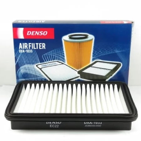ไส้กรองอากาศ Denso DXA-1033 Ertiga ไส้กรองอากาศ 12-17