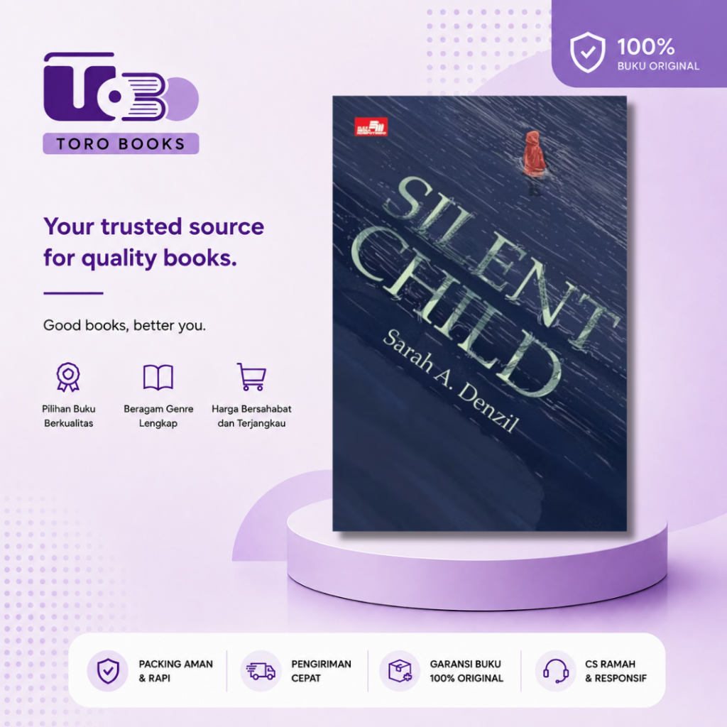 Silent Child โดย SARAH A. เดซซิล