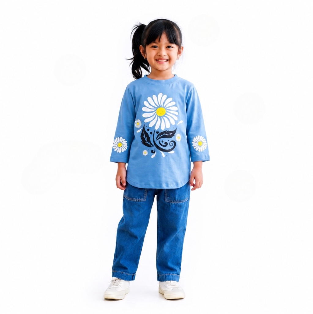 Kwaii-Kids Suit-Blooming Dale
