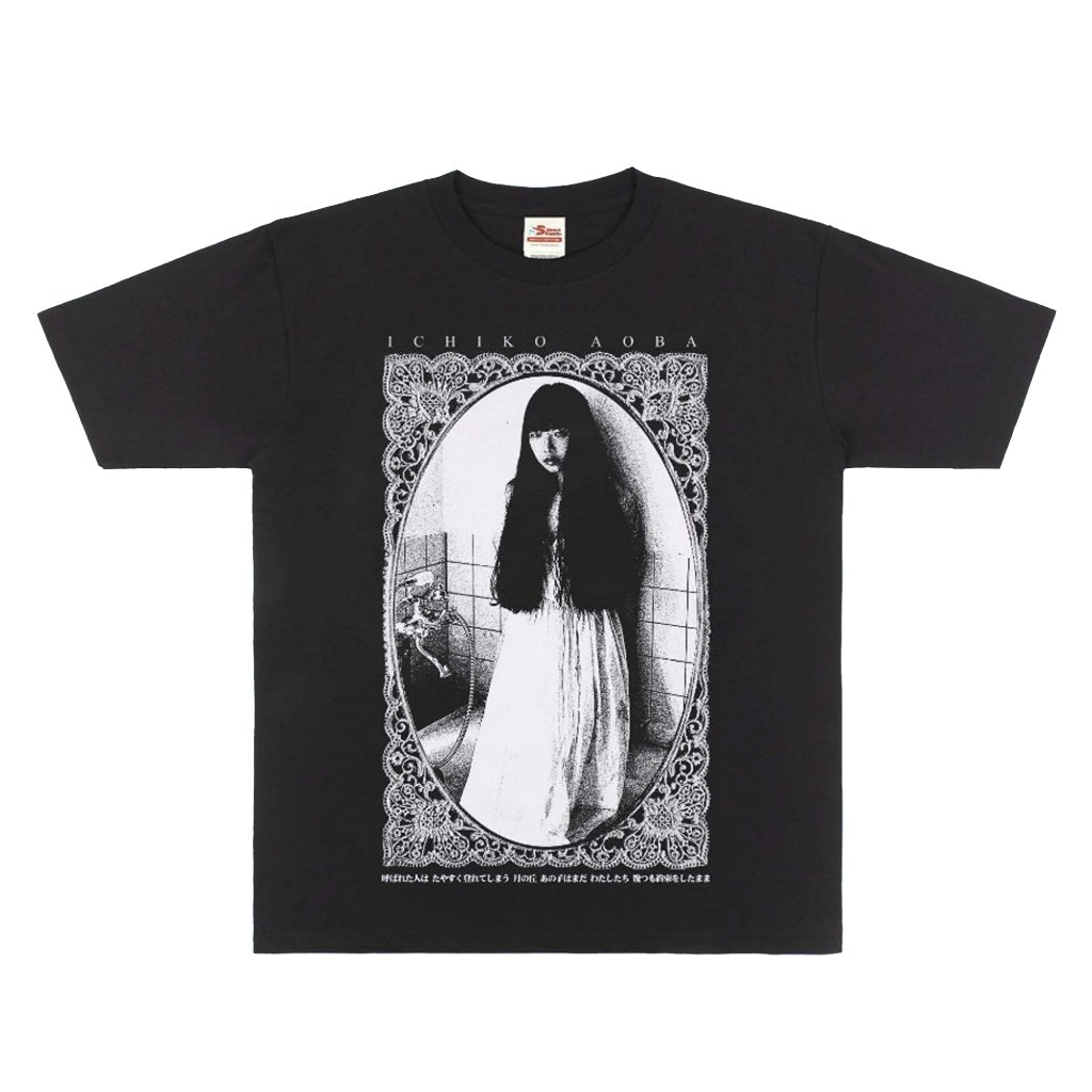 เสื้อยืด ICHIKO AOBA NEATS DEPTH