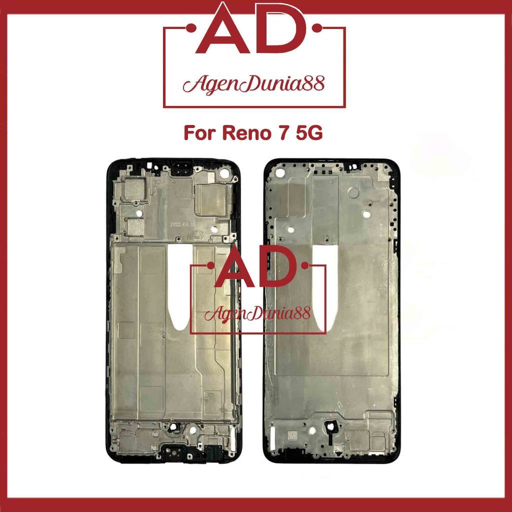 World Agent88 กรอบ Lcd สําหรับ Reno 7 5G
