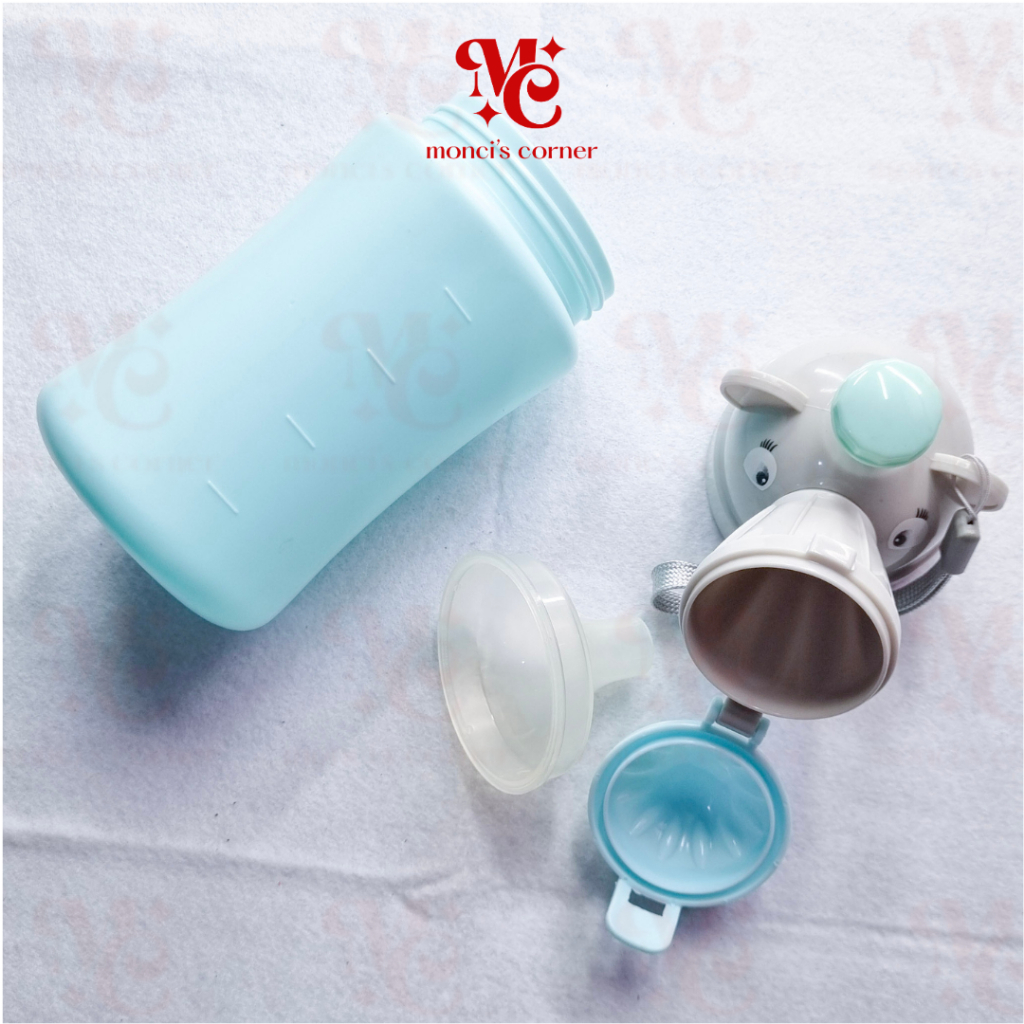 MONCIS PRELOVED - Baby TRAVEL PEE BOTTLE ขวด HYGIENIC PEE แบบพกพา TRAVEL URINAL POTTY BABY URINE BOT