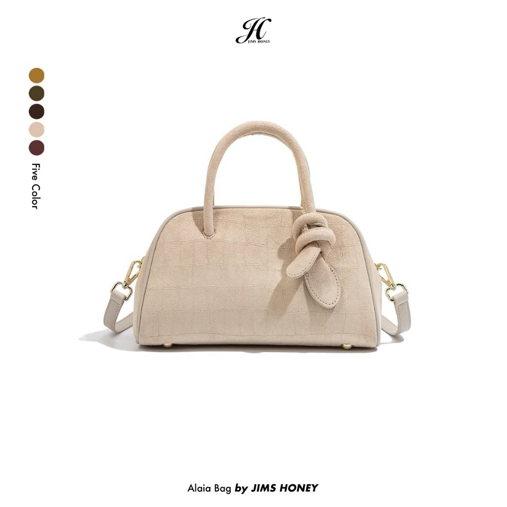 Jims Honey Alaia Bag กระเป๋าถือผู้หญิง Slingbag Jims Honey JH