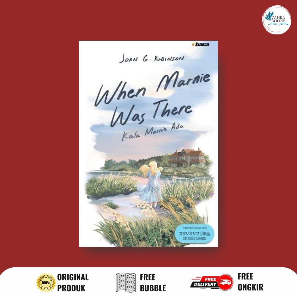 WHEN MARNIE WAS THERE NOVEL By Joan G. Robinson - สํานักพิมพ์การอ่าน