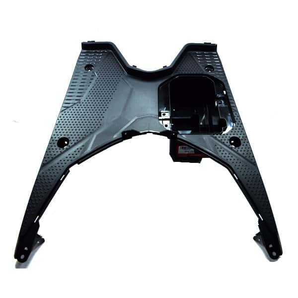6431A-K81-N00 ชายแดนพักเท้าด้านบน Honda Beat Esp 2016 ถึง 2019 AHM ORI