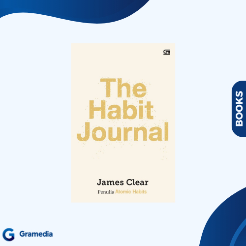Gramedia Medan - The Habit Journal