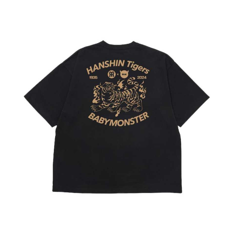 เสื้อยืด Henshin Tigers aa ahyeon rora ruka chiquita pharitan