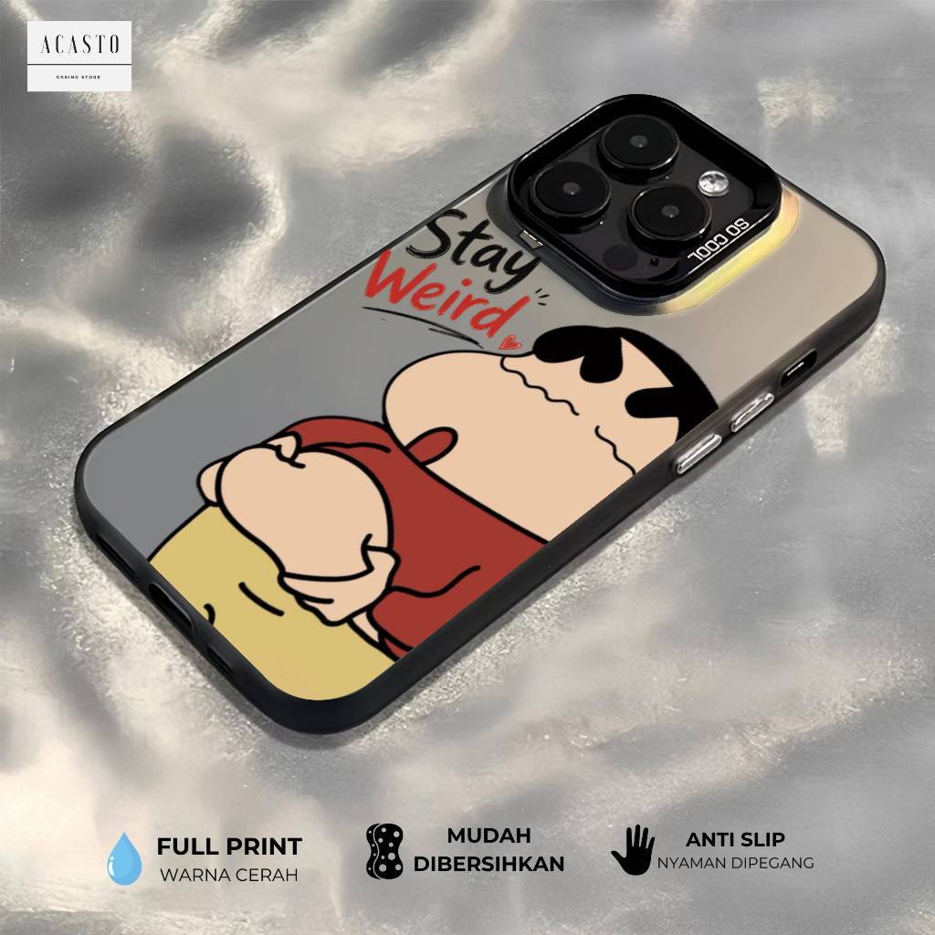 CASING CRAYON BUNGE สําหรับ XIAOMI REDMI A7 PRO A3 A5 A1 A2 4G 5A 6 6A 8 8A 8A PRO 9 9 9A 9C 9T 10A 